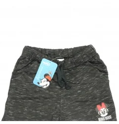 Disney Minnie Mouse Παιδικό Σορτς Για Κορίτσια (DIS MF 52 07 8393 FT)
