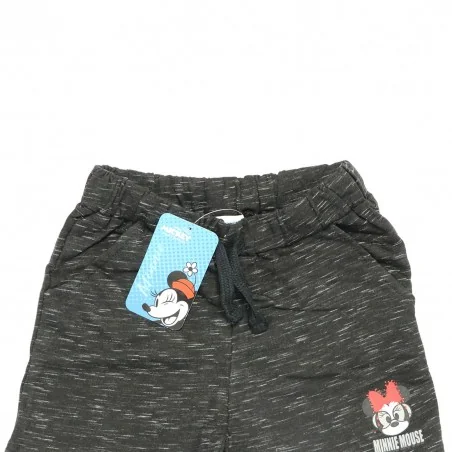 Disney Minnie Mouse Παιδικό Σορτς Για Κορίτσια (DIS MF 52 07 8393 FT)