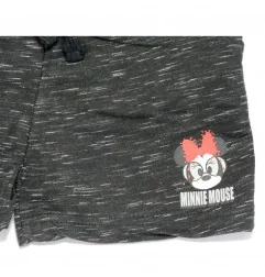 Disney Minnie Mouse Παιδικό Σορτς Για Κορίτσια (DIS MF 52 07 8393 FT) - Σορτς/ Βερμούδες