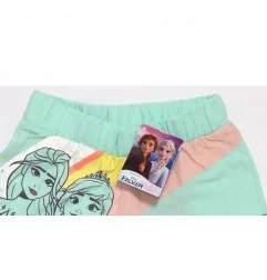 Disney Frozen Παιδικό Σορτς Για Κορίτσια (EV1004) - Σορτς/ Βερμούδες