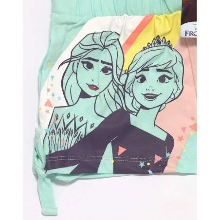 Disney Frozen Παιδικό Σορτς Για Κορίτσια (EV1004) Disney Frozen Παιδικό Σορτς Για Κορίτσια (EV1004)