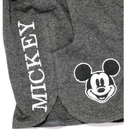 Disney Mickey Mouse Παιδικό Σορτς Για Κορίτσια (DIS MFB 52 07 9511 dark grey) Disney Mickey Mouse Παιδικό Σορτς Για Κορίτσια (DIS MFB 52 07 9511 dark grey)