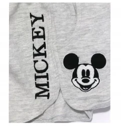 Disney Mickey Mouse Παιδικό Σορτς Για Κορίτσια (DIS MFB 52 07 9511 grey) - Σορτς/ Βερμούδες