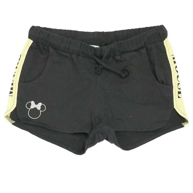 Disney Minnie Mouse Παιδικό σορτς Για Κορίτσια (DIS MF 52 07 9479 black) Disney Minnie Mouse Παιδικό σορτς Για Κορίτσια (DIS MF 52 07 9479 black)