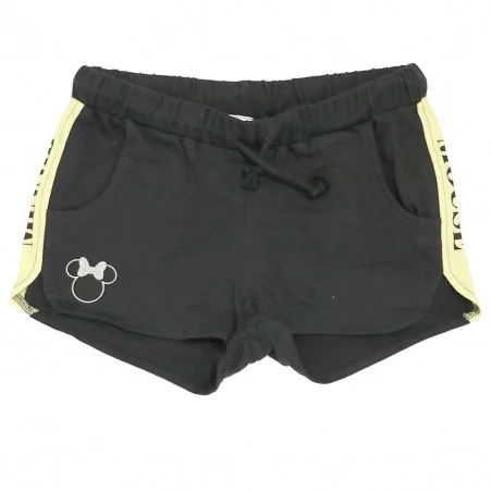 Disney Minnie Mouse Παιδικό σορτς Για Κορίτσια (DIS MF 52 07 9479 black) - Σορτς/ Βερμούδες