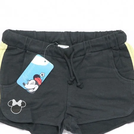 Disney Minnie Mouse Παιδικό σορτς Για Κορίτσια (DIS MF 52 07 9479 black) Disney Minnie Mouse Παιδικό σορτς Για Κορίτσια (DIS MF 52 07 9479 black)