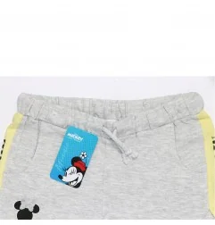 Disney Minnie Mouse Παιδικό σορτς Για Κορίτσια (DIS MF 52 07 9479 grey)