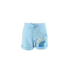 Disney Frozen Παιδικό Σορτς Για Κορίτσια (WE1185 Blue) - Σορτς/ Βερμούδες