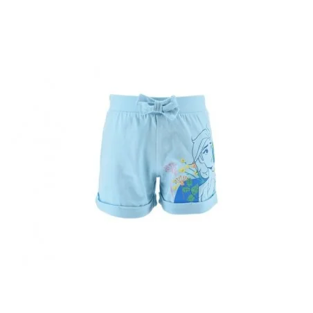 Disney Frozen Παιδικό Σορτς Για Κορίτσια (WE1185 Blue) Disney Frozen Παιδικό Σορτς Για Κορίτσια (WE1185 Blue)