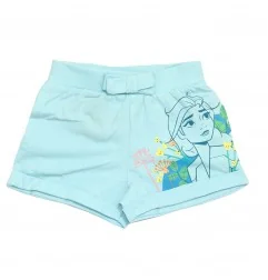 Disney Frozen Παιδικό Σορτς Για Κορίτσια (WE1185 Blue) - Σορτς/ Βερμούδες