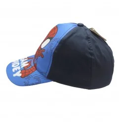 Marvel Spidey παιδικό Καπέλο Τζόκευ Για αγόρια (YE40070.NAVY)