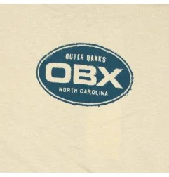 Outer Banks Εφηβικό Κοντομάνικο Μπλουζάκι για αγόρια (XH1484.BEIGE) - Εφηβικά Μπλουζάκια - T-shirt