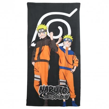 Naruto Πετσέτα θαλάσσης microfiber Fast Dry 70x140εκ. (AYM074949) - Πετσέτες Θαλάσσης