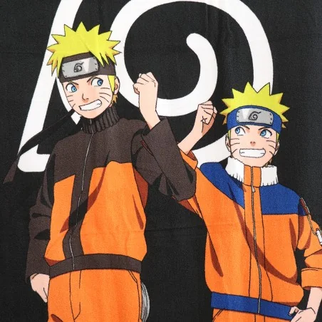 Naruto Πετσέτα θαλάσσης microfiber Fast Dry 70x140εκ. (AYM074949)