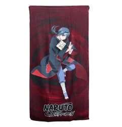 Naruto Πετσέτα θαλάσσης microfiber Fast Dry 70x140εκ. (CEP2200010226) - Πετσέτες Θαλάσσης