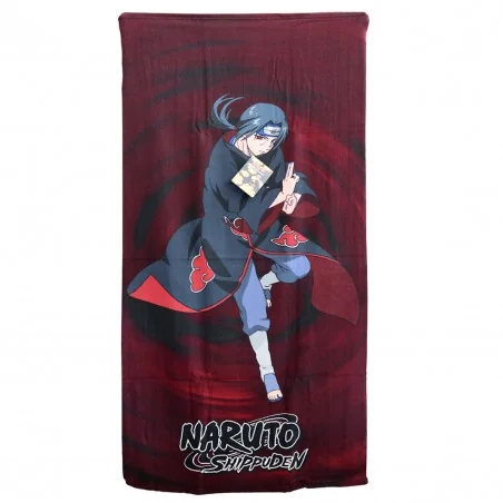 Naruto Πετσέτα θαλάσσης microfiber Fast Dry 70x140εκ. (CEP2200010226) - Πετσέτες Θαλάσσης