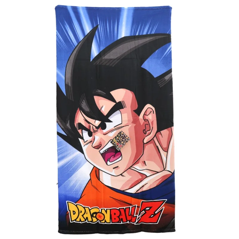 Dragon Ball Πετσέτα θαλάσσης microfiber Fast Dry 70x140εκ. (CEP2200010228) Dragon Ball Πετσέτα θαλάσσης microfiber Fast Dry 70x140εκ. (CEP2200010228)