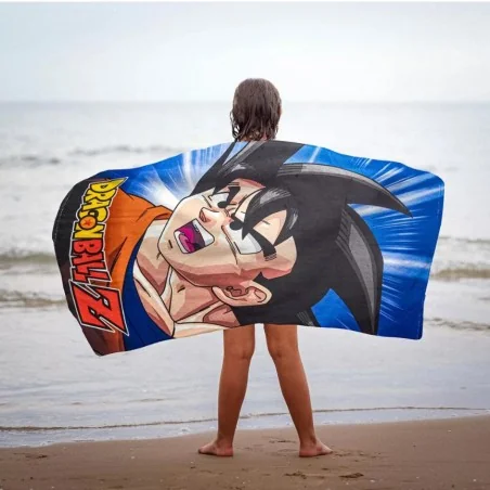 Dragon Ball Πετσέτα θαλάσσης microfiber Fast Dry 70x140εκ. (CEP2200010228) Dragon Ball Πετσέτα θαλάσσης microfiber Fast Dry 70x140εκ. (CEP2200010228)