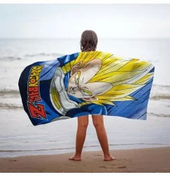 Dragon Ball Πετσέτα θαλάσσης microfiber Fast Dry 70x140εκ. (CEP2200010227)