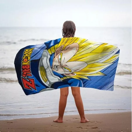 Dragon Ball Πετσέτα θαλάσσης microfiber Fast Dry 70x140εκ. (CEP2200010227)