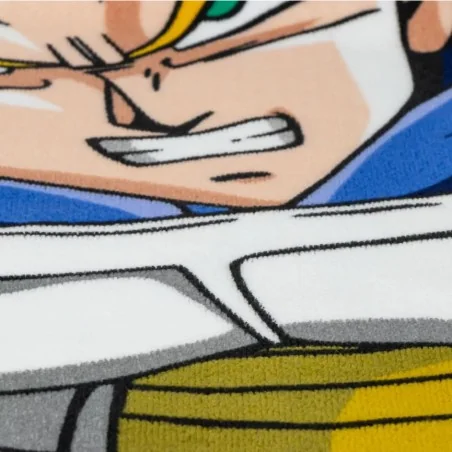 Dragon Ball Πετσέτα θαλάσσης microfiber Fast Dry 70x140εκ. (CEP2200010227)