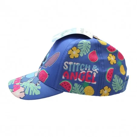 Disney Lilo & Stitch παιδικό Καπέλο Τζόκευ Για κορίτσια (YE40103) Disney Lilo & Stitch παιδικό Καπέλο Τζόκευ Για κορίτσια (YE40103)