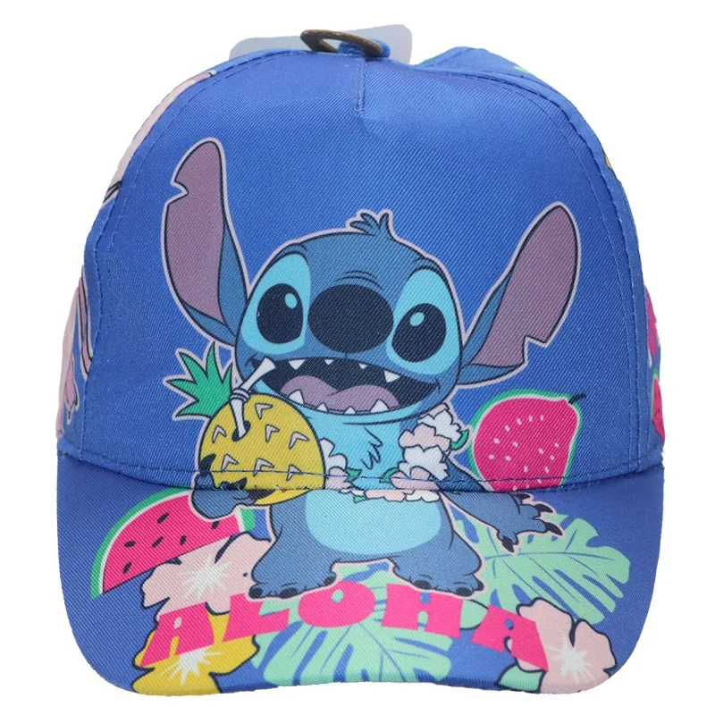 Disney Lilo & Stitch παιδικό Καπέλο Τζόκευ Για κορίτσια (YE40103) Disney Lilo & Stitch παιδικό Καπέλο Τζόκευ Για κορίτσια (YE40103)