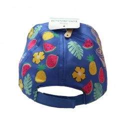 Disney Lilo & Stitch παιδικό Καπέλο Τζόκευ Για κορίτσια (YE40103) - Καπέλα - Τζόκευ (καλοκαιρινά)