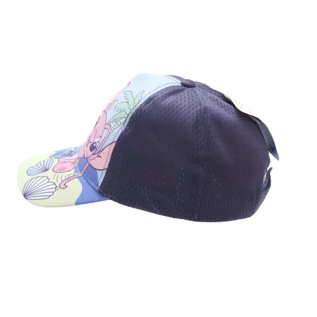 Disney Lilo & Stitch παιδικό Καπέλο Τζόκευ Για κορίτσια (YE40104.NAVY)