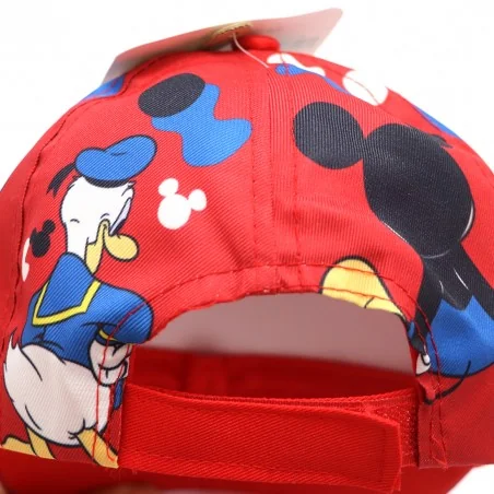 Βρεφικό Καπέλο Jockey Mickey Mouse & Pluto – Disney "Best Friends" (YE45005)