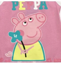 Peppa Pig Παιδικό καλοκαιρινό Φορεματάκι για κορίτσια (EX1086 pink)