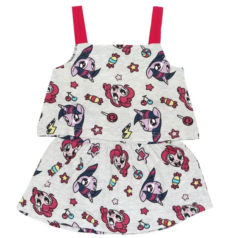 My Little Pony Παιδικό Καλοκαιρινό Φόρεμα για κορίτσια (PONY 52 23 1102) My Little Pony Παιδικό Καλοκαιρινό Φόρεμα για κορίτσια (PONY 52 23 1102)