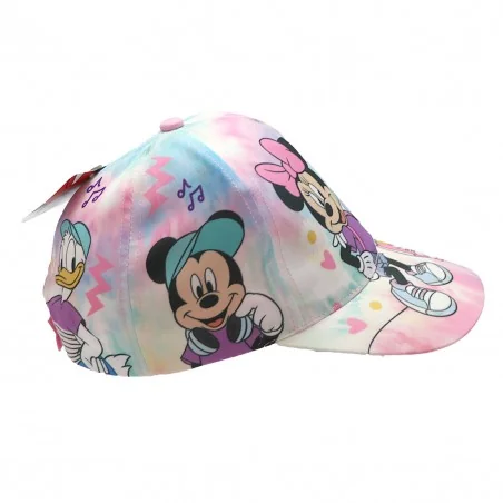 Disney Minnie Mouse παιδικό Καπέλο Τζόκεϋ Για κορίτσια (YE40041) Disney Minnie Mouse παιδικό Καπέλο Τζόκεϋ Για κορίτσια (YE40041)