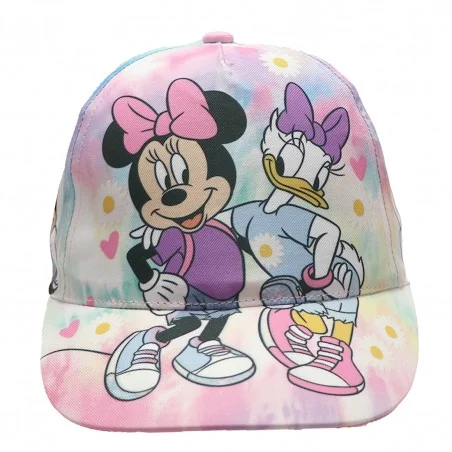 Disney Minnie Mouse παιδικό Καπέλο Τζόκεϋ Για κορίτσια (YE40041) Disney Minnie Mouse παιδικό Καπέλο Τζόκεϋ Για κορίτσια (YE40041)