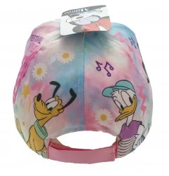 Disney Minnie Mouse παιδικό Καπέλο Τζόκεϋ Για κορίτσια (YE40041) - Καπέλα - Τζόκευ (καλοκαιρινά)
