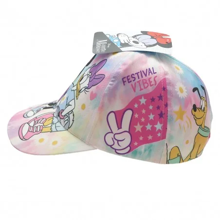 Disney Minnie Mouse παιδικό Καπέλο Τζόκεϋ Για κορίτσια (YE40041) Disney Minnie Mouse παιδικό Καπέλο Τζόκεϋ Για κορίτσια (YE40041)