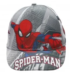 Marvel Spiderman παιδικό Καπέλο Τζόκευ για αγόρια (YE40107) - Καπέλα - Τζόκευ (καλοκαιρινά)