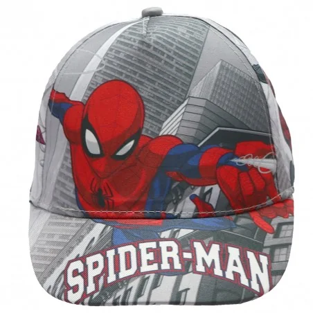 Marvel Spiderman παιδικό Καπέλο Τζόκευ για αγόρια (YE40107) - Καπέλα - Τζόκευ (καλοκαιρινά)