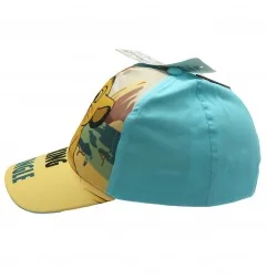 Disney Lion King παιδικό Καπέλο Τζόκευ Για αγόρια (YE40078BLUE)