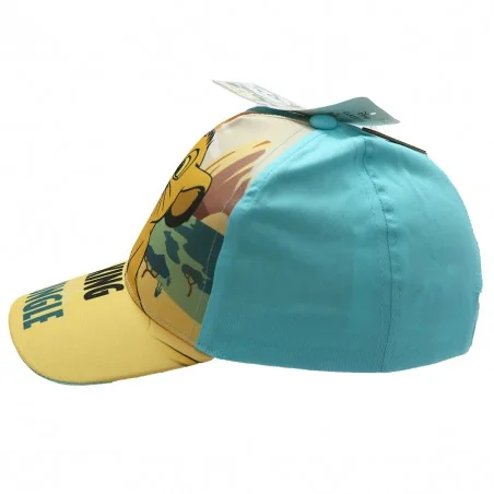 Disney Lion King παιδικό Καπέλο Τζόκευ Για αγόρια (YE40078BLUE)