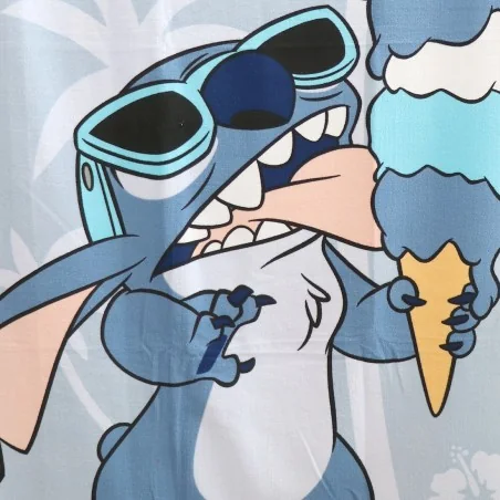Disney Lilo & Stitch Πετσέτα θαλάσσης microfiber Fast dry 70x140εκ. (AYM078114)