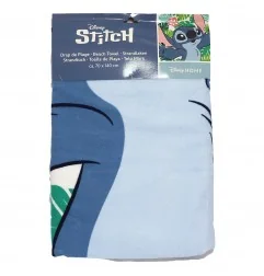 Disney Lilo & Stitch Πετσέτα θαλάσσης microfiber Fast dry 70x140εκ. (AYM078060) - Πετσέτες Θαλάσσης