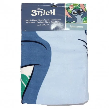Disney Lilo & Stitch Πετσέτα θαλάσσης microfiber Fast dry 70x140εκ. (AYM078060) Disney Lilo & Stitch Πετσέτα θαλάσσης microfiber Fast dry 70x140εκ. (AYM078060)