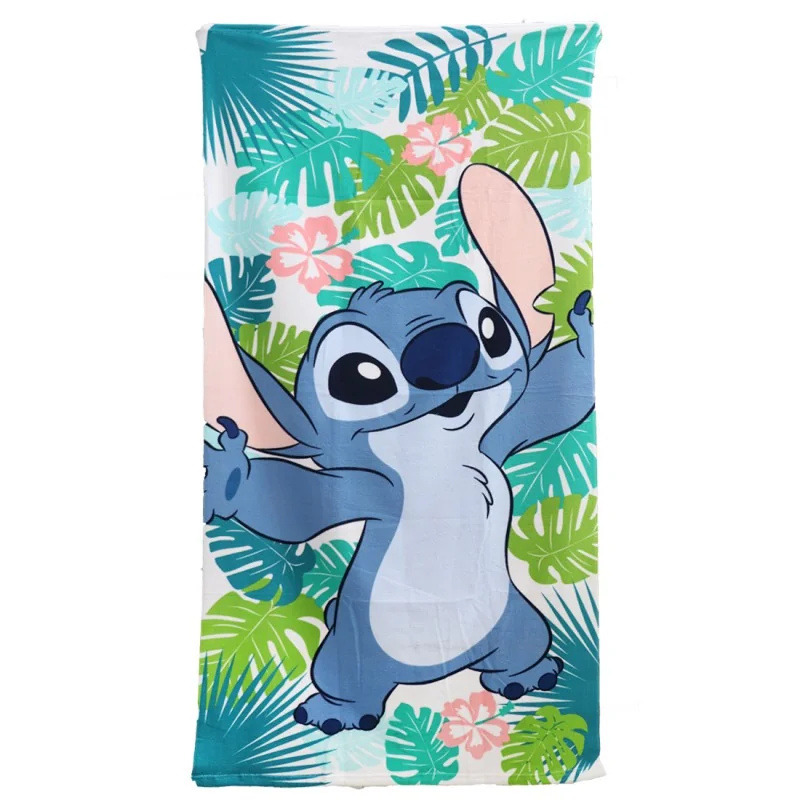 Disney Lilo & Stitch Πετσέτα θαλάσσης microfiber Fast dry 70x140εκ. (AYM078060) Disney Lilo & Stitch Πετσέτα θαλάσσης microfiber Fast dry 70x140εκ. (AYM078060)