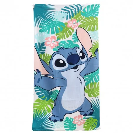 Disney Lilo & Stitch Πετσέτα θαλάσσης microfiber Fast dry 70x140εκ. (AYM078060) Disney Lilo & Stitch Πετσέτα θαλάσσης microfiber Fast dry 70x140εκ. (AYM078060)