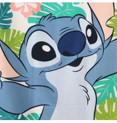 Disney Lilo & Stitch Πετσέτα θαλάσσης microfiber Fast dry 70x140εκ. (AYM078060)