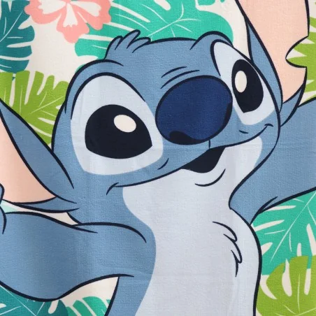 Disney Lilo & Stitch Πετσέτα θαλάσσης microfiber Fast dry 70x140εκ. (AYM078060) Disney Lilo & Stitch Πετσέτα θαλάσσης microfiber Fast dry 70x140εκ. (AYM078060)