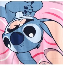 Disney Lilo & Stitch Πετσέτα θαλάσσης microfiber Fast dry 70x140εκ. (AYM078091) - Πετσέτες Θαλάσσης