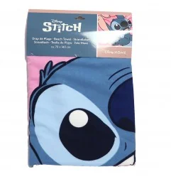 Disney Lilo & Stitch Πετσέτα θαλάσσης microfiber Fast dry 70x140εκ. (AYM078091)
