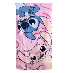 Disney Lilo & Stitch Πετσέτα θαλάσσης microfiber Fast dry 70x140εκ. (AYM078091) - Πετσέτες Θαλάσσης